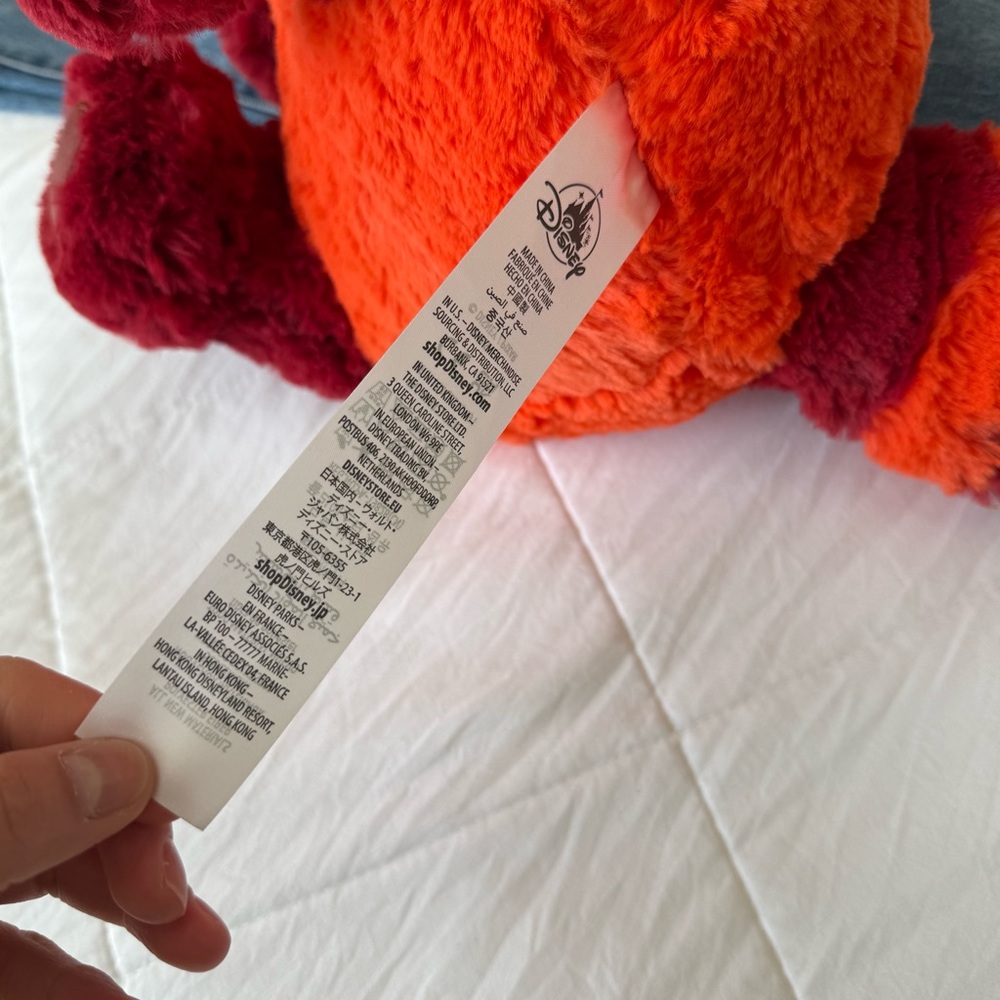 Red Panda Plush‎ Toy - Picture 4 of 4